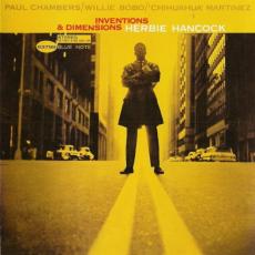 LP / Hancock Herbie / Investions & Dimensions / Vinyl