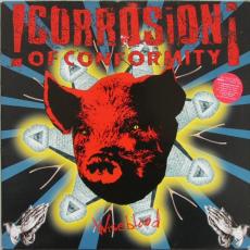 2LP / Corrosion Of Conformity / Wiseblood / Coloured / Vinyl / 2lp