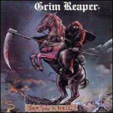 LP / Grim Reaper / See You In Hell / Vinyl