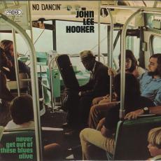 LP / Hooker John Lee / Never Get Out Of These... / Vinyl