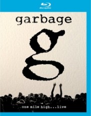 Blu-Ray / Garbage / One Mile High...Live / Blu-Ray Disc