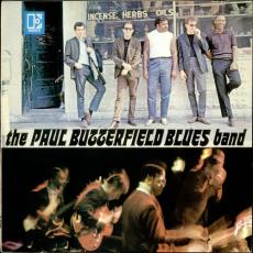 LP / Butterfield Paul-Blues / Paul Butterfield Blues... / Vinyl