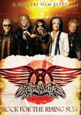 DVD / Aerosmith / Rock For The Rising Sun