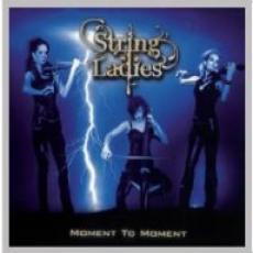 CD / String Ladies / Moment To Moment