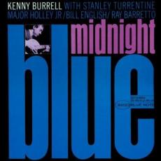 LP / Burrell Kenny / Midnight Blue / Vinyl