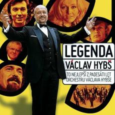 2CD / Hyb Vclav / Legenda Vclav Hyb / 2CD