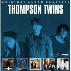 5CD / Thompson Twins / Original Album Classics / 5CD