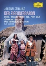 DVD / Strauss / Zigeunerbaron / Eichhorn