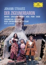 DVD / Strauss / Zigeunerbaron / Eichhorn DVD / Strauss / Zigeunerbaron / Eichhorn