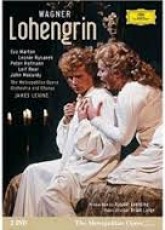 2DVD / Wagner / Lohengrin / Levine / 2DVD