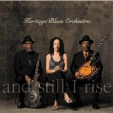 CD / Heritage Blues Orchestra / And Still I Rise