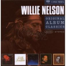 5CD / Nelson Willie / Original Album Classics / 5CD Box