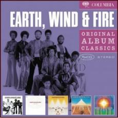 5CD / Earth, Wind & Fire / Original Album Classics / 5CD