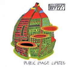 CD / Public Image Limited / Happy?