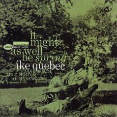 LP / Quebec Ike / It Might As Well Be Spring / Vinyl