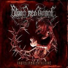 LP / Blood Red Throne / Brutalitarian Regime / Vinyl