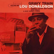 CD / Donaldson Lou / Gravy Train