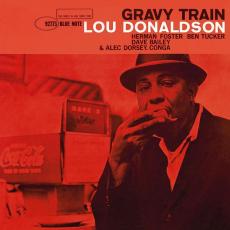 CD / Donaldson Lou / Gravy Train
