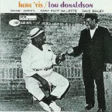 CD / Donaldson Lou / Here'Tis