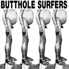 LP / Butthole Surfers / Brown Reason To Live / Vinyl