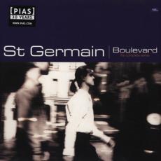 LP / St.Germain / Boulevard Album / Vinyl / 2LP