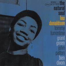 CD / Donaldson Lou / Natural Soul