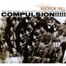 CD / Hill Andrew / Compulsion
