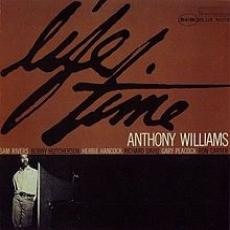 CD / Williams Anthony / Life Time