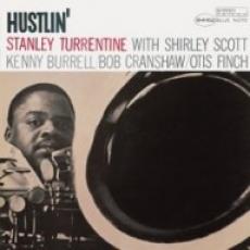 CD / Turrentine Stanley / Hustlin'