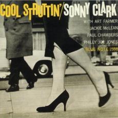 CD / Clark Sonny / Cool Struttin'