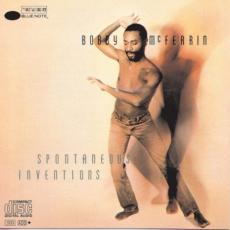 CD / McFerrin Bobby / Spontaneous Invention