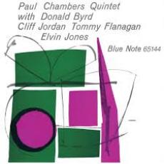 CD / Chambers Paul / Quintet