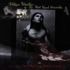 CD / Robertson Robbie / Music For The Native Americans