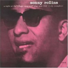 2CD / Rollins Sonny / Night At The Village Vanguard / 2CD