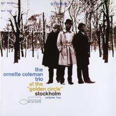 CD / Coleman Ornette / At The Golden Circle / Vol.2