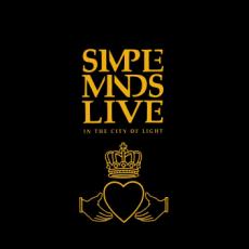 2CD / Simple Minds / Live / In The City Of Light / 2CD