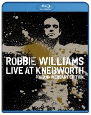 Blu-Ray / Williams Robbie / Live At Knebworth / Blu-Ray Disc