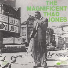 CD / Jones Thad / Magnificent Thad Jones