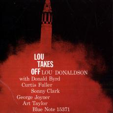 CD / Donaldson Lou / Lou Takes Off