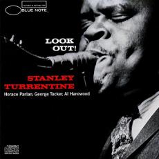 CD / Turrentine Stanley / Look Out