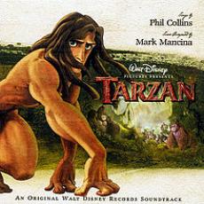 CD / OST / Tarzan / Collins P.
