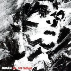 CD / Japan / Oil On Canvas