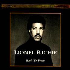 CD / Richie Lionel / Back To Front / Best Of