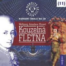 CD / Nebojte se klasiky / Mozart / Kouzeln fltna / 11 / 