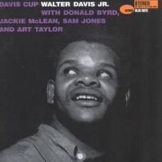 CD / Davis Walter Jr. / Davis Cup