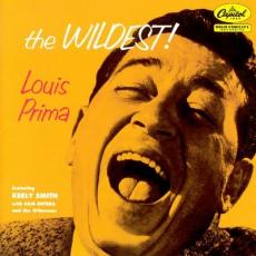 CD / Prima Louis / Wildest
