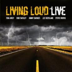 CD / Living Loud / Live