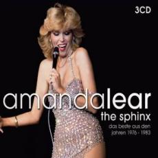 3CD / Lear Amanda / Sphinx / Best Of 1976-1983 / 3CD Box