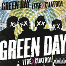 CD/DVD / Green Day / Tr! / Cuatro! / CD+DVD