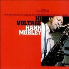 LP / Mobley Hank / Hi Voltage / Vinyl
